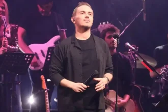 Πρωτοχρονιά στον ΑΝΤ1 με τη συναυλία του Μιχάλη Χατζηγιάννη στον Λυκαβηττό