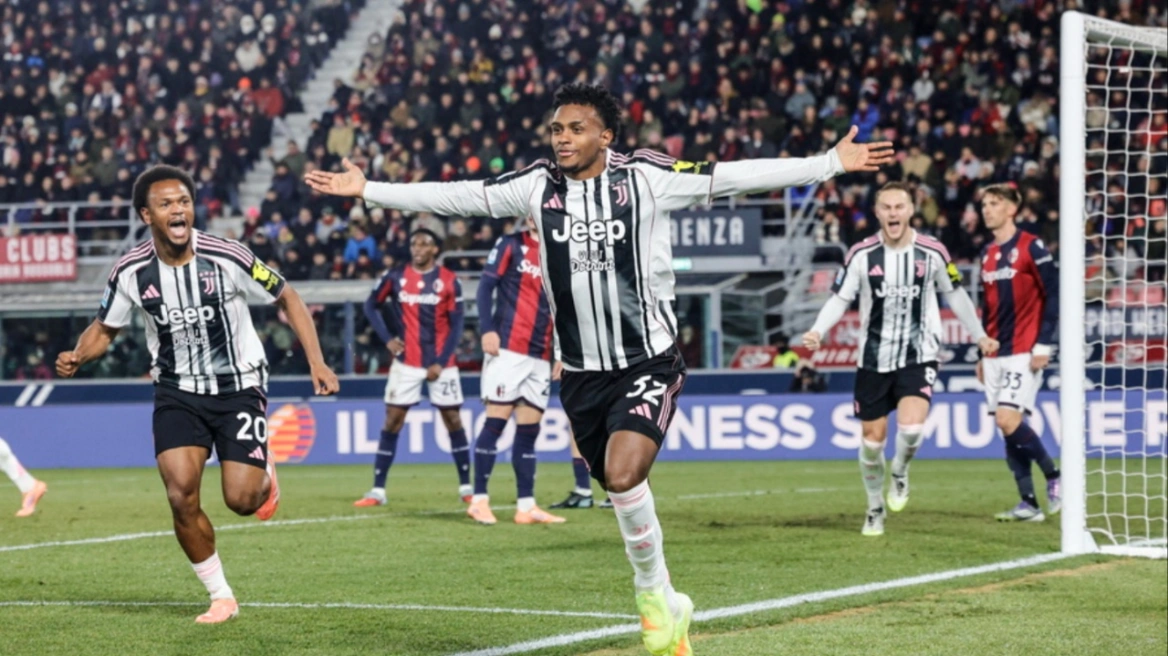 Serie A, Μπολόνια-Γιουβέντους 0-1: Ξανά στο κόλπο η «Βέκια Σινιόρα»