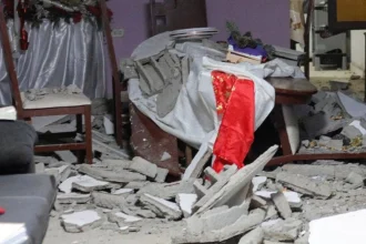 Τουλάχιστον 25 τραυματίες από τον σεισμό των 6 Ρίχτερ στο Περού ΔΕΙΤΕ ΒΙΝΤΕΟ