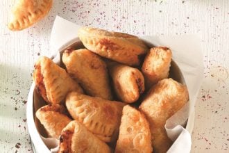 Μυζηθροπιτάκια Κρήτης