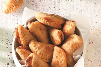 Μυζηθροπιτάκια Κρήτης