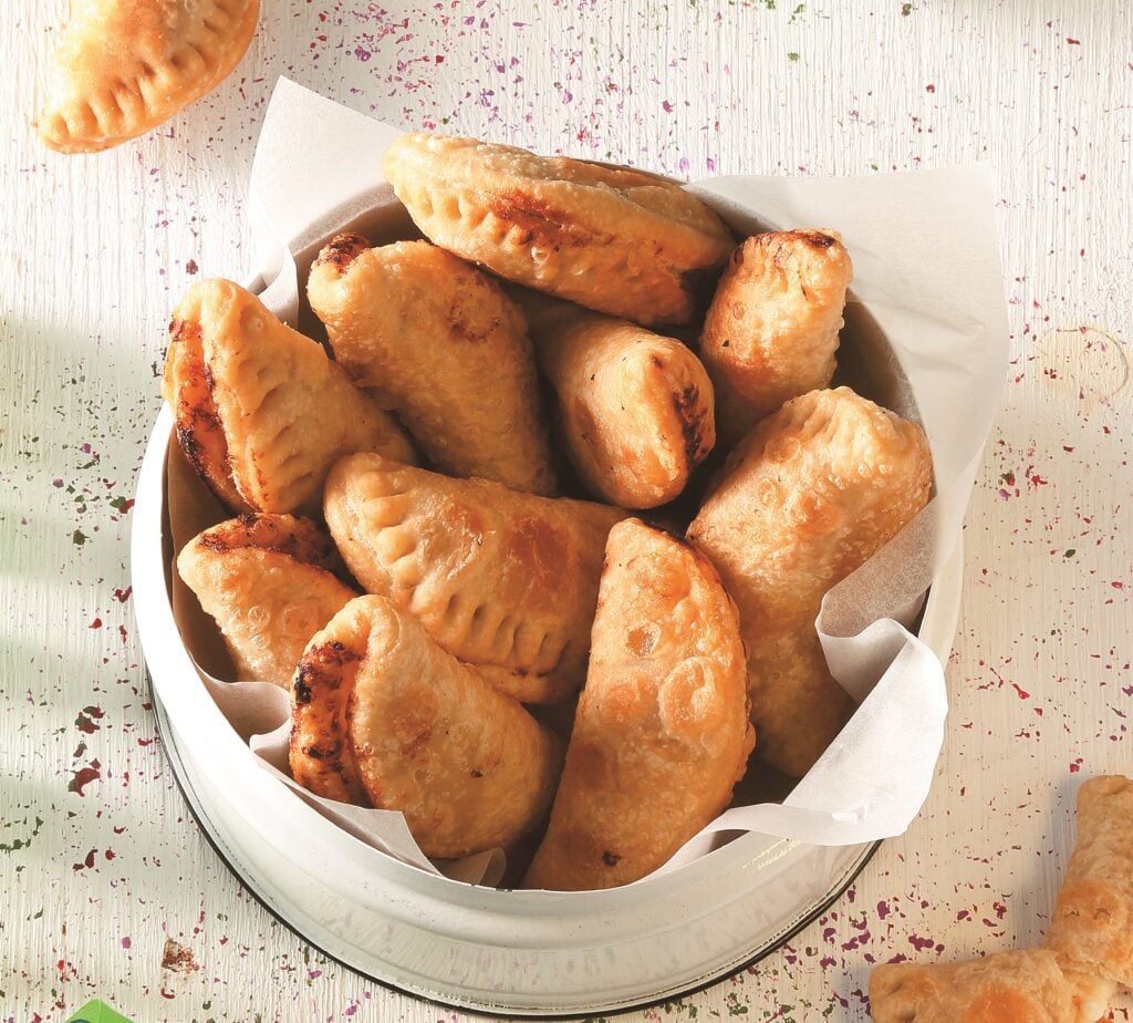 Μυζηθροπιτάκια Κρήτης