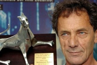 Πέθανε ο ηθοποιός και σκηνοθέτης Μοχάμεντ Μπάκρι