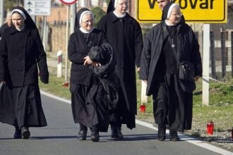 Κροατία: Δίωξη σε μοναχή που μαχαίρωσε τον εαυτό της - Είχε καταγγείλει ότι της επιτέθηκαν