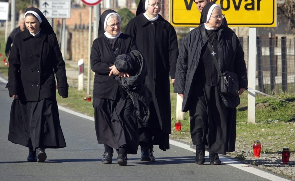 Κροατία: Δίωξη σε μοναχή που μαχαίρωσε τον εαυτό της - Είχε καταγγείλει ότι της επιτέθηκαν
