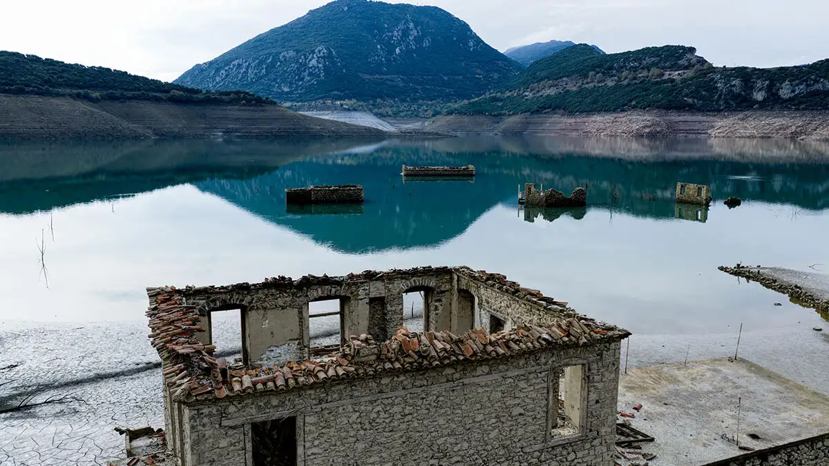 Λειψυδρία: Πρόγραμμα μαμούθ 2,5 δισ. ευρώ από την ΕΥΔΑΠ για θωράκιση της Αττικής Τι αλλάζει στα τιμολόγια