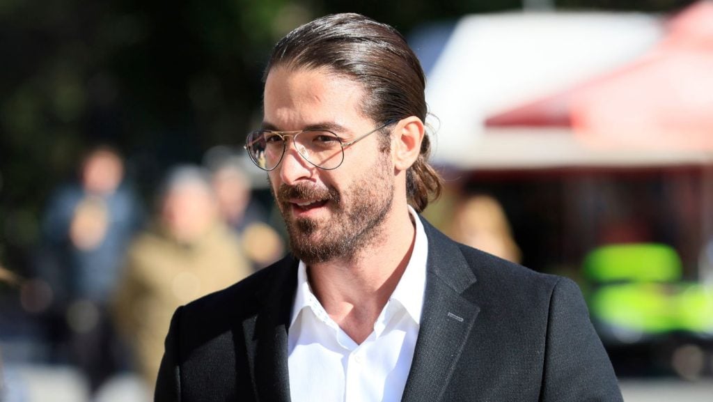 Αθώος ο Άρης Μουγκοπέτρος για την κατηγορία της ενδοοικογενειακής απειλής