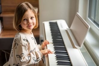 Παιδιά: Η μουσική κάνει τον εγκέφαλό τους πιο ευέλικτο