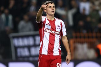 Μουζακίτης: «Ομάδα των ονείρων μου η Ρεάλ Μαδρίτης»