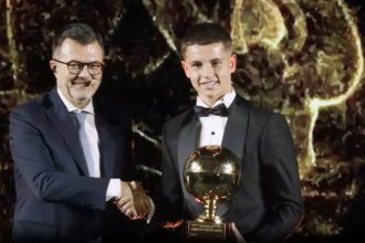 Golden Boy Web: Η μεγάλη στιγμή του Μουζακίτη!