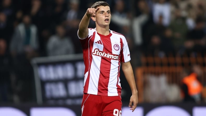 Μουζακίτης: «Ομάδα των ονείρων μου η Ρεάλ Μαδρίτης»