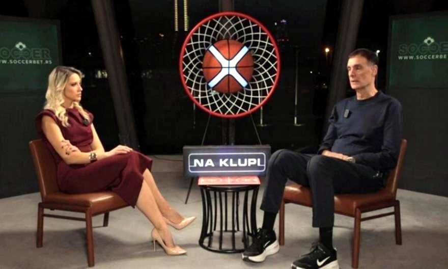 Μπαρτζώκας: Όνειρο ζωής να προπονήσω τον Ολυμπιακό, είμαι φίλος της ομάδας από μικρό παιδί