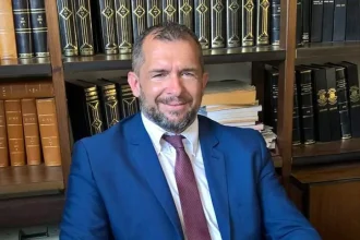 Επανεξελέγη ο Γιώργος Μπέσκος στην προεδρία του Δικηγορικού Συλλόγου Αιγίου