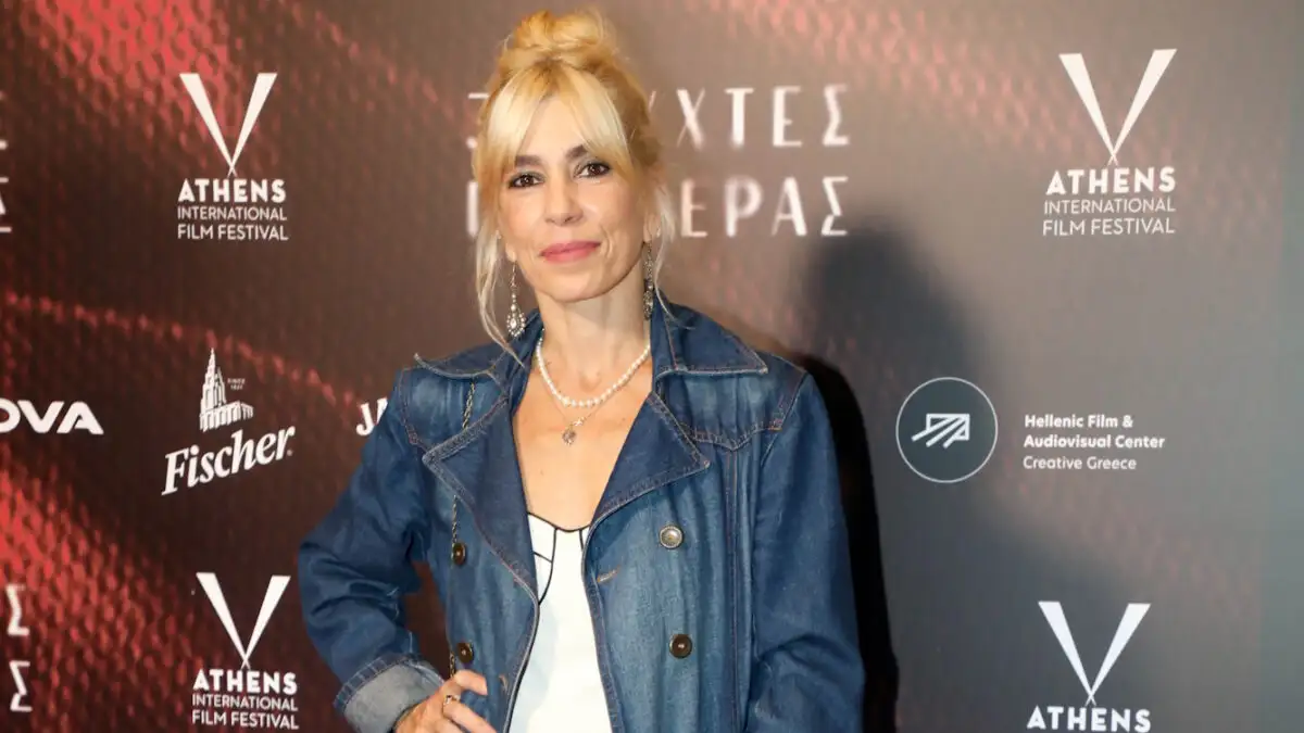 Μυρτώ Αλικάκη: «Δεν είχα κόντρες με τα παιδιά μου, καθόλου, δεν έχω ταλαιπωρηθεί μαζί τους»