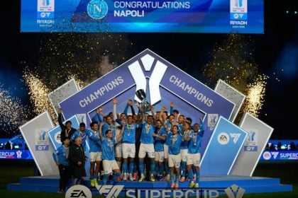 Η Νάπολι κατέκτησε το Σούπερ Καπ Ιταλίας