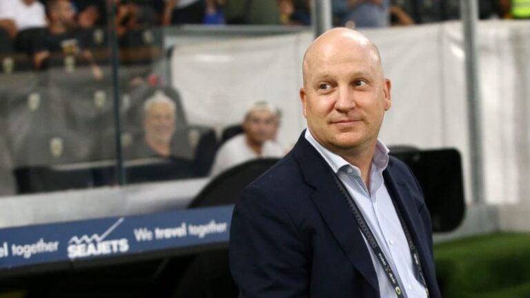 Νίκολιτς: «Θα παλέψουμε μέχρι το τέλος με την ΑΕΚ για τον τίτλο, πάντα δίπλα μας ο Ηλιόπουλος»