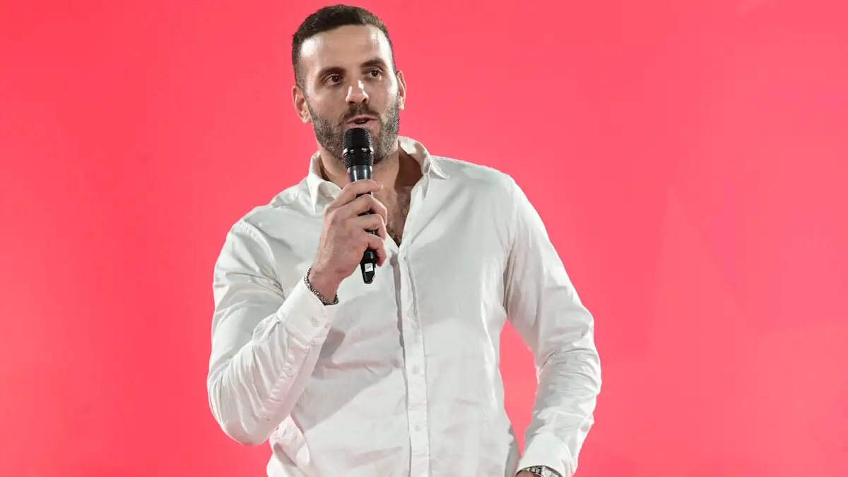 Νίκος Παππάς για την επίθεσή του στον δημοσιογράφο Νίκο Γιαννόπουλο: «Αντέδρασα λάθος, δεν θα αναλύσω σε ποια κατάσταση ήταν»