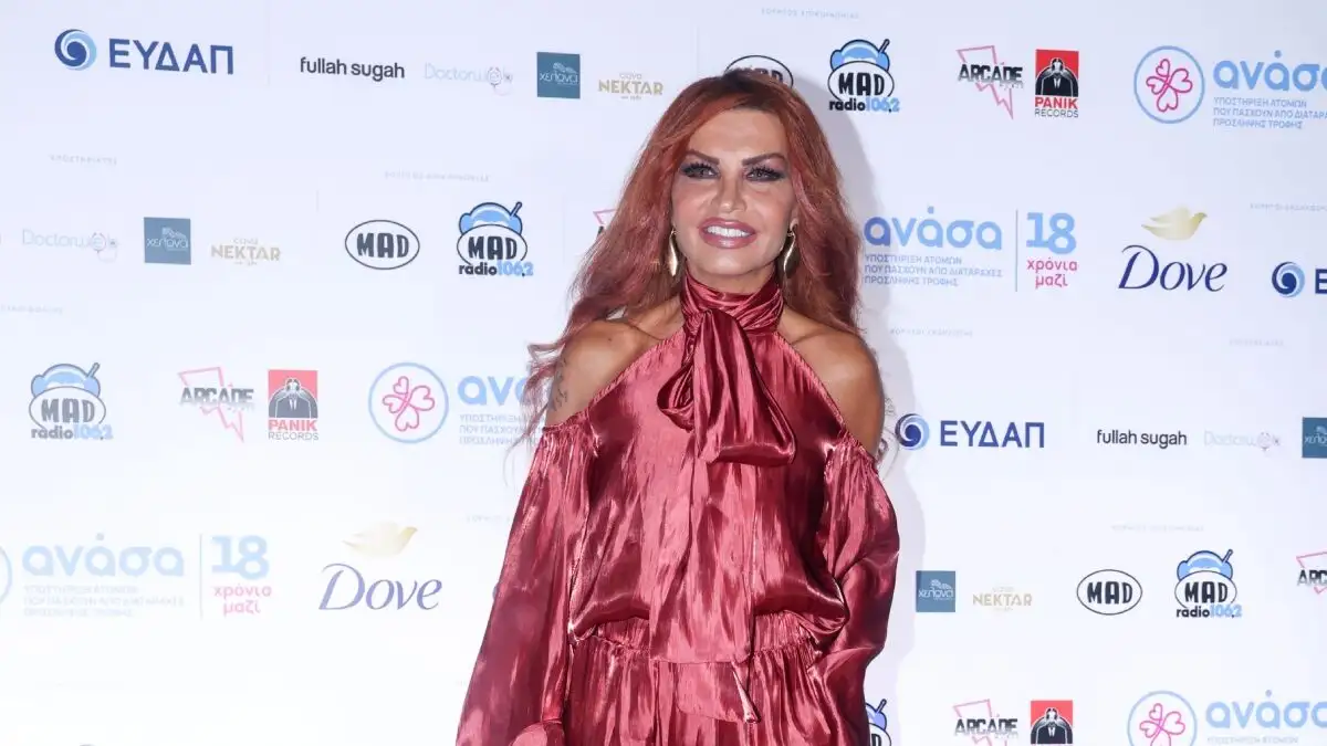 Νίνα Λοτσάρη: «Βρήκα τρόπους να μη ριζώσει η κακοποιητική συμπεριφορά μέσα μου, έβαλα όρια»