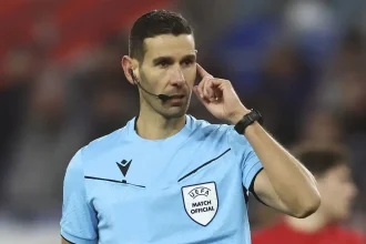 Οι διαιτητές των αγώνων των Παναθηναϊκού, ΠΑΟΚ και ΑΕΚ σε Europa και Confelence League