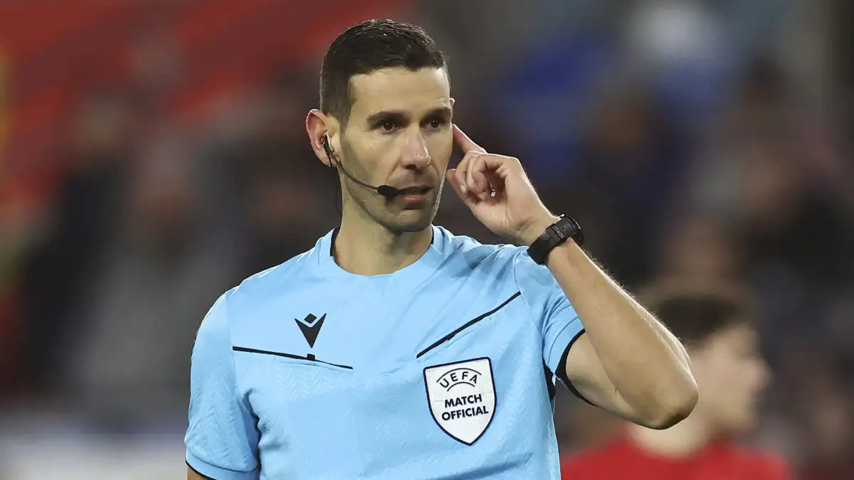 Οι διαιτητές των αγώνων των Παναθηναϊκού, ΠΑΟΚ και ΑΕΚ σε Europa και Confelence League