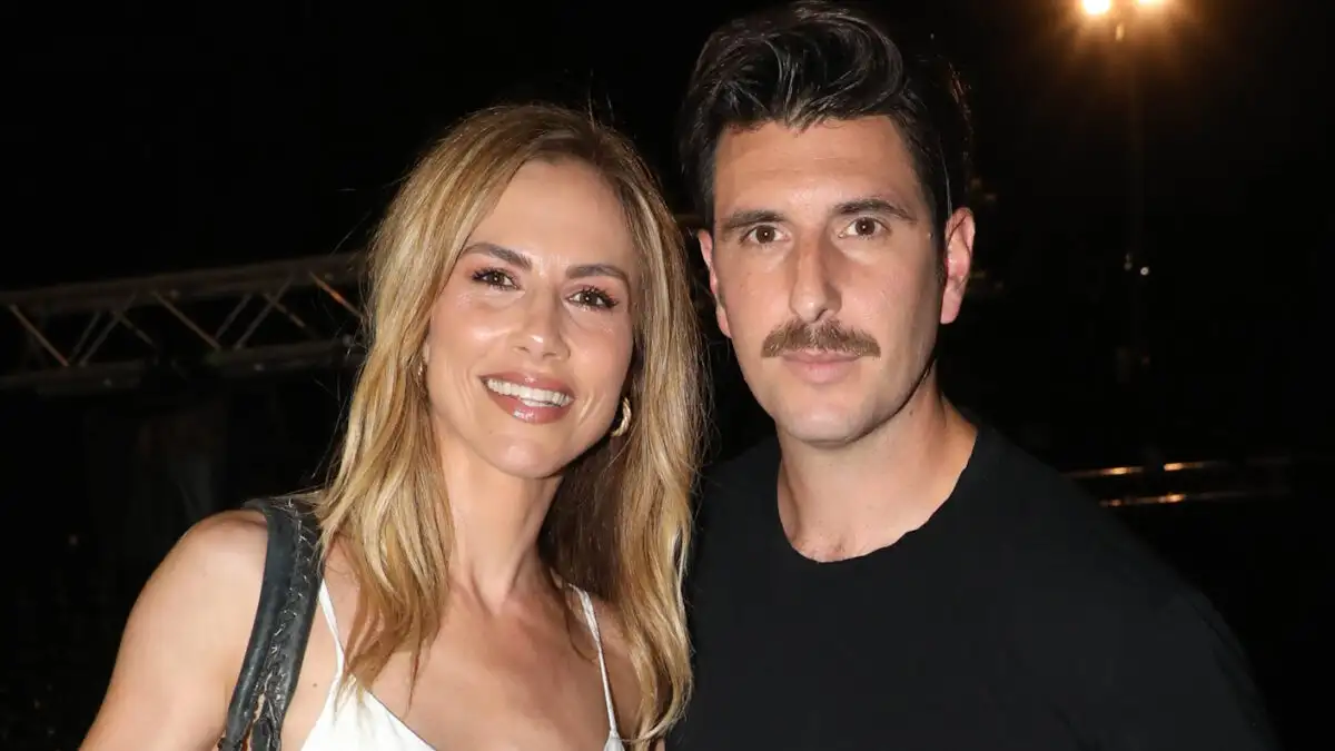 Ντορέττα Παπαδημητρίου για Γιώργο Γεροντιδάκη: «Νομίζω ότι κάποια πράγματα πια είναι προφανή»