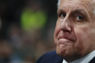 Ομπράντοβιτς για την παραίτηση από την Παρτιζάν: «Ανέλαβα την ευθύνη για όλα – Δεν είχα άλλη δύναμη μέσα μου, μην με κατηγορείτε»