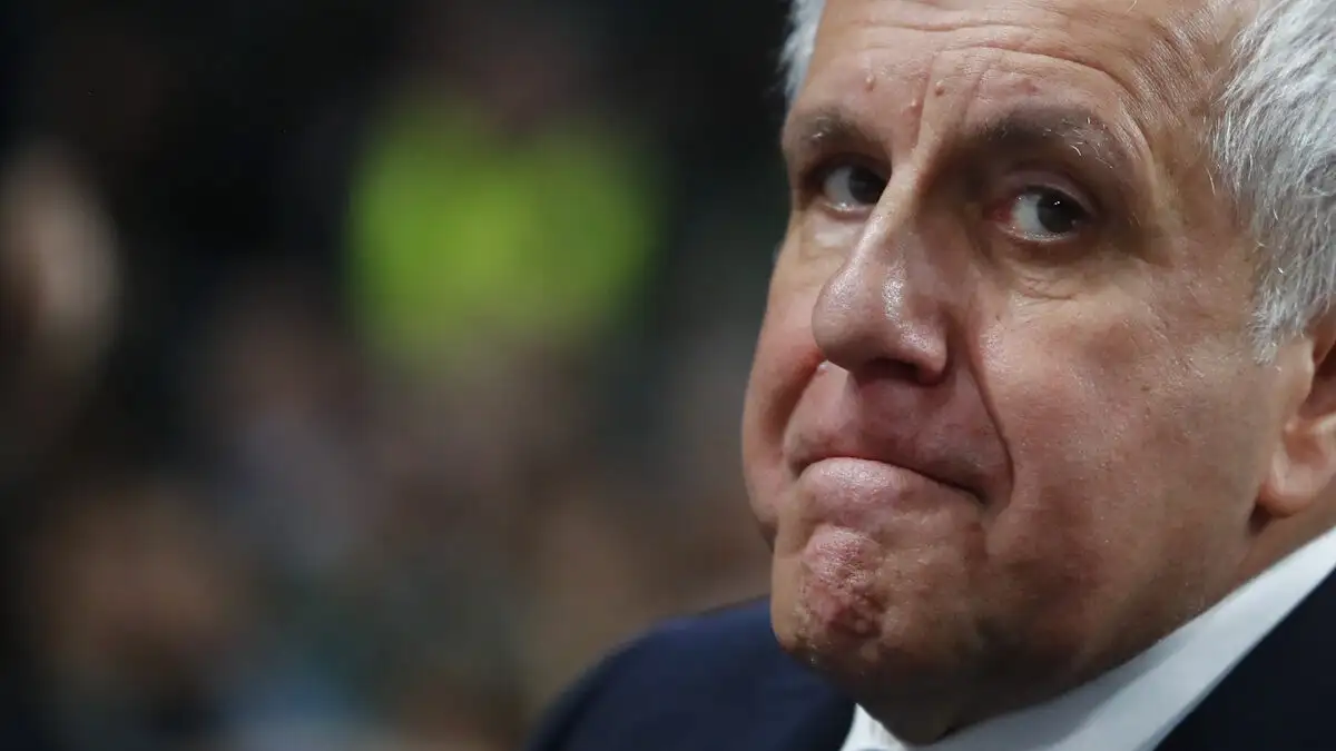 Ομπράντοβιτς για την παραίτηση από την Παρτιζάν: «Ανέλαβα την ευθύνη για όλα – Δεν είχα άλλη δύναμη μέσα μου, μην με κατηγορείτε»