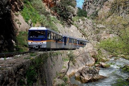 Περισσότερα από σήμερα τα δρομολόγια του Οδοντωτού