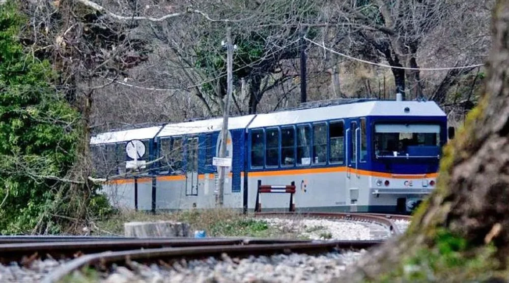 Κινητοποιήσεις για τη διάσωση και λειτουργία του Οδοντωτού Σιδηροδρόμου – Ανοικτή πρόσκληση από την Περιφέρεια στο σύνολο των τοπικών φορέων