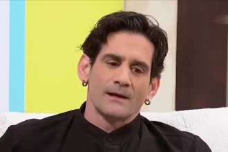 Οδυσσέας Παπασπηλιόπουλος: «Είμαι σίγουρος ότι έχω κάνει όλα τα στραβά με τα παιδιά μου»