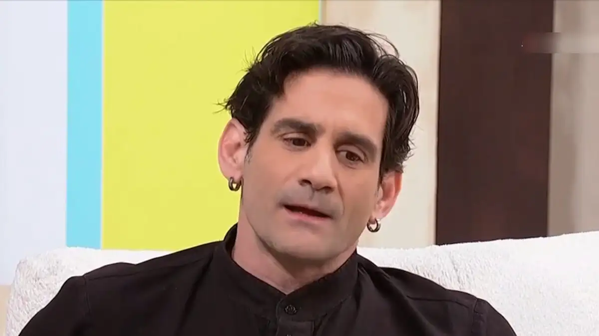 Οδυσσέας Παπασπηλιόπουλος: «Είμαι σίγουρος ότι έχω κάνει όλα τα στραβά με τα παιδιά μου»