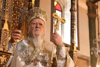 Οικουμενικός Πατριάρχης Βαρθολομαίος: Η πίστη πρέπει να επουλώνει πληγές και όχι για να αναζωπυρώνει πολεμικές συρράξεις