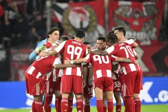 Καϊράτ – Ολυμπιακός: Για την πρώτη τους νίκη στη League Phase του Champions League οι Πειραιώτες