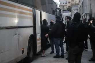 ΟΠΕΚΕΠΕ: Χιλετζάκης και Λαμπράκης στη φυλακή, ελεύθεροι οι υπόλοιποι 14