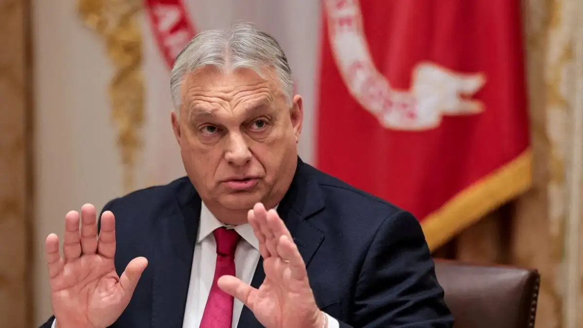 Όρμπαν: Δεν θα δεχθούμε στην Ουγγαρία ούτε ένα μετανάστη