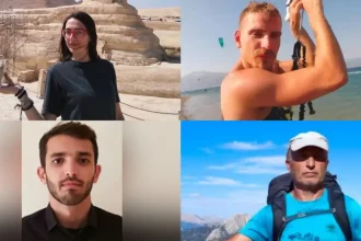 Με ελικόπτερο η μεταφορά των 4 νεκρών από τα Βαρδούσια Όρη - «Δεν είχε μεγάλη εμπειρία», λέει ο θείος ενός εκ των ορειβατών