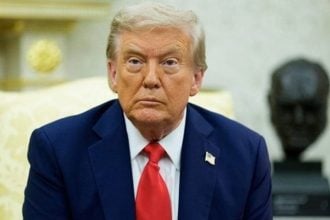 Οργή Τραμπ λόγω των δυσμενών δημοσκοπήσεων για τις επιδόσεις του ως προς την οικονομία