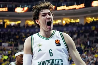 Βασιλιάς ο Παναθηναϊκός στην Τουρκία: Πήρε τεράστιο διπλό και έβαλε φρένο στο σερί 6 νικών της Φενέρμπαχτσε