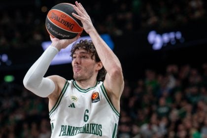 Αγριεμένος Παναθηναϊκός, πάγωσε το Κάουνας με ανατροπή και... τρίποντη καταιγίδα!