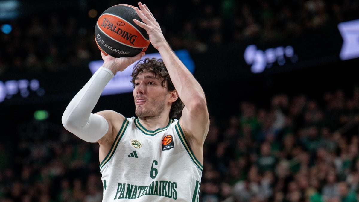 Αγριεμένος Παναθηναϊκός, πάγωσε το Κάουνας με ανατροπή και... τρίποντη καταιγίδα!