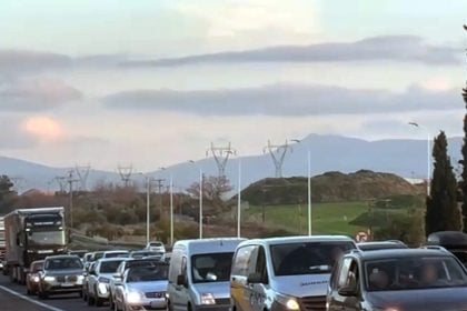 Αγρότες: Άνοιξε η Ιόνια Οδός στο Αγγελόκαστρο – Κανονικά η κυκλοφορία και στα δύο ρεύματα