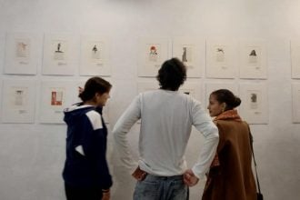 Ολοκληρώνεται η έκθεση «Κολοφώνες, η μνήμη της τελευταίας σελίδας» στο Πολύεδρο