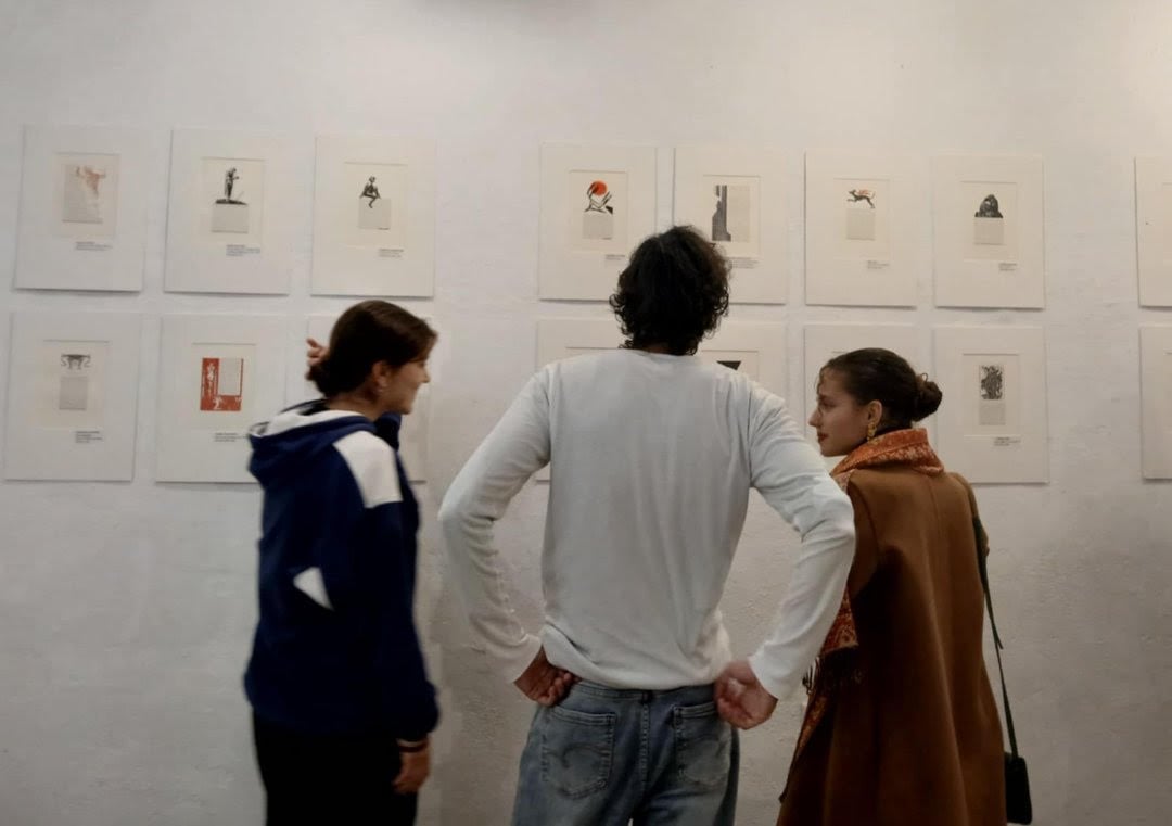 Ολοκληρώνεται η έκθεση «Κολοφώνες, η μνήμη της τελευταίας σελίδας» στο Πολύεδρο