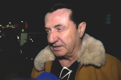 Λευτέρης Πανταζής μετά την υπερκόπωση που έπαθε: Κουράστηκα πολύ