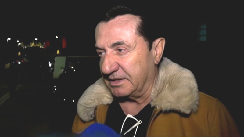 Λευτέρης Πανταζής μετά την υπερκόπωση που έπαθε: Κουράστηκα πολύ