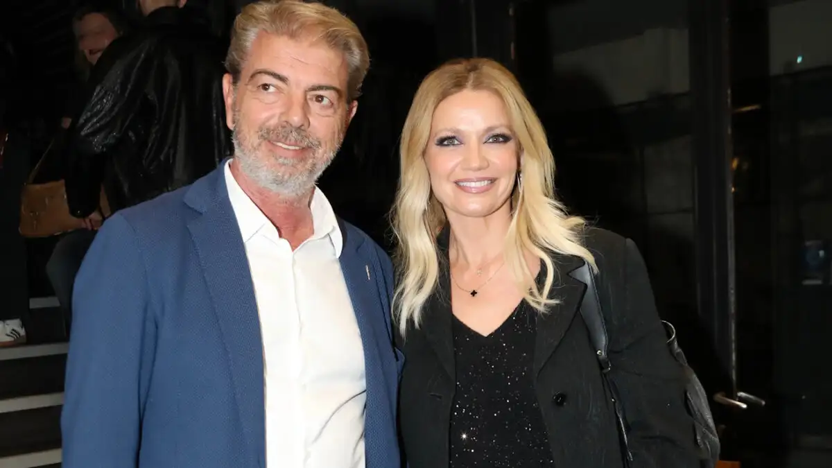 Παναγιώτα Βλαντή για τον Γιάννη Βλάχο και την κατάψυξη ωαρίων: Όταν γνώρισα τον άντρα μου ήμουν σε περίοδο απογοήτευσης