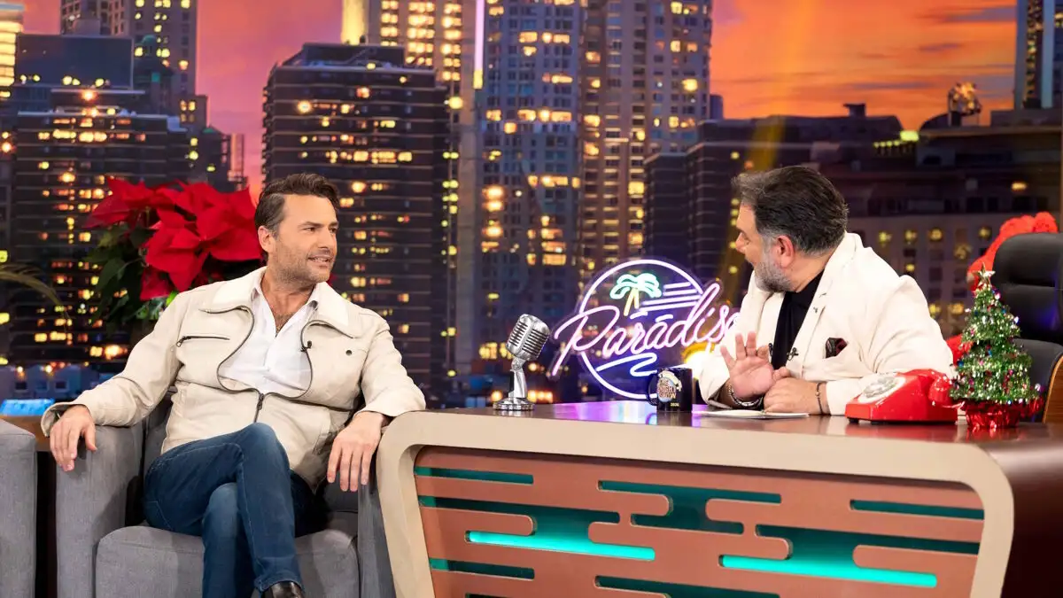 Παναγιώτης Μπουγιούρης και Ορφέας Αυγουστίδης καλεσμένοι απόψε του Γρηγόρη Αρναούτογλου στο «The 2Night Show»