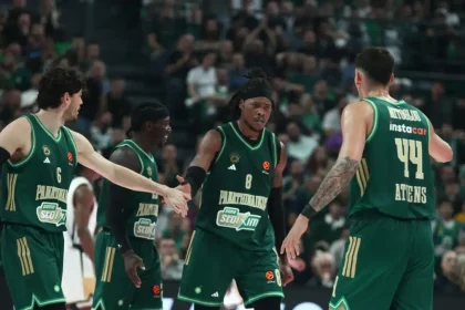 Παναθηναϊκός: Χωρίς πέντε παίκτες η προπόνηση του «τριφυλλιού»