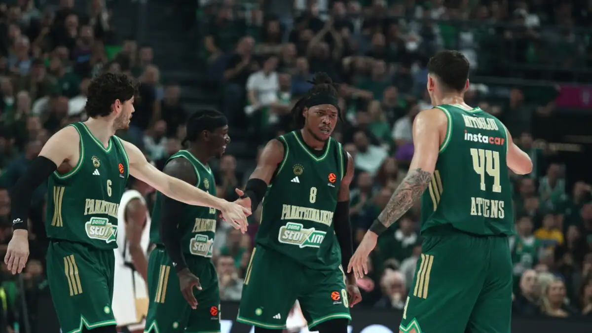 Παναθηναϊκός: Χωρίς πέντε παίκτες η προπόνηση του «τριφυλλιού»