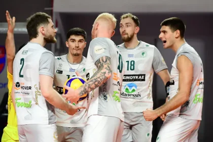 Ολυμπιακός και Παναθηναϊκός θα κοντραριστούν για μια θέση στον τελικό του Λιγκ Καπ «Νίκος Σαμαράς»